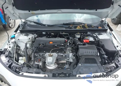 2022 Honda Civic Sport z USA, uszkodzony, nr VIN 2HGFE2F55NH524176